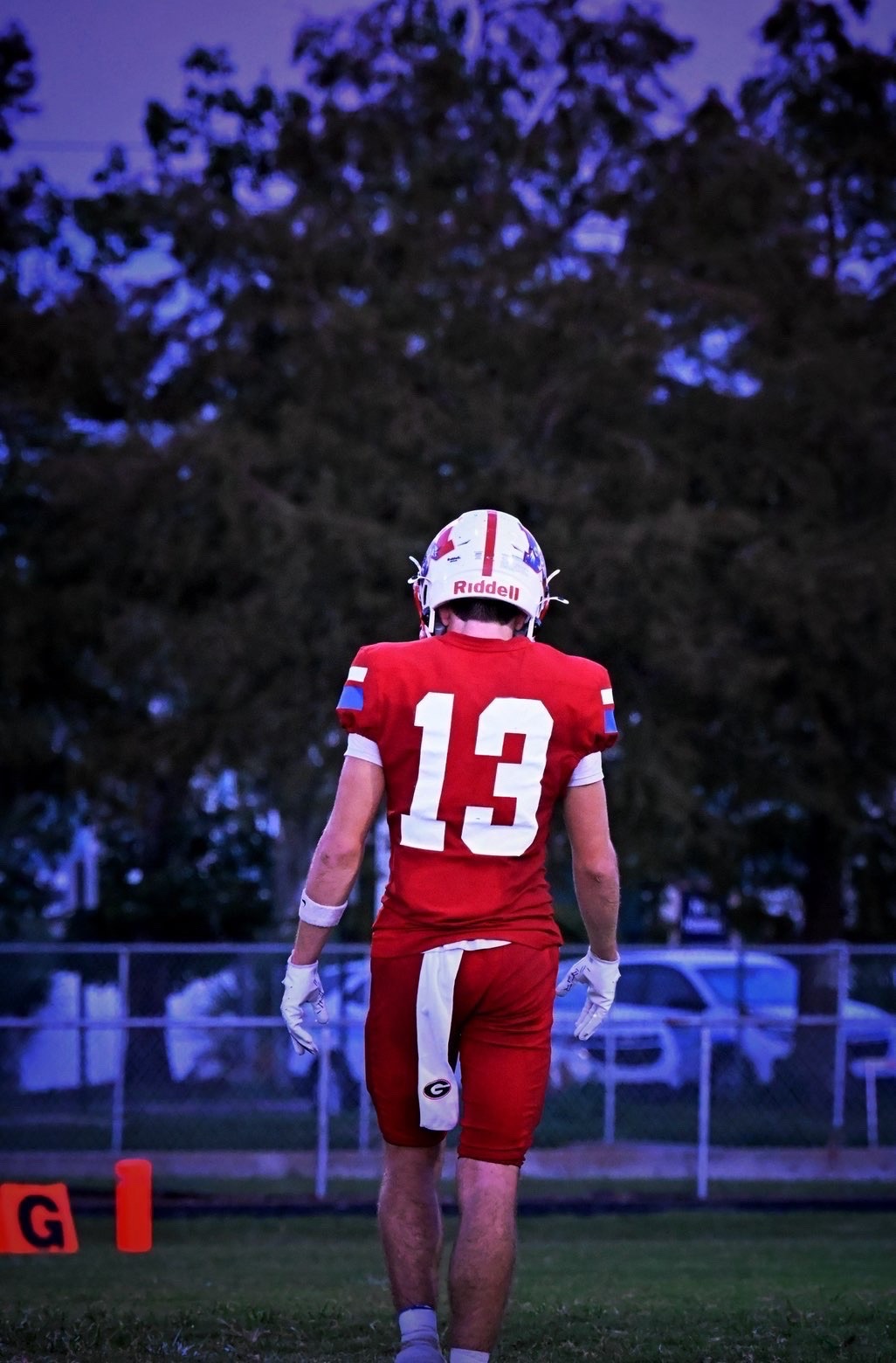 One Last Down